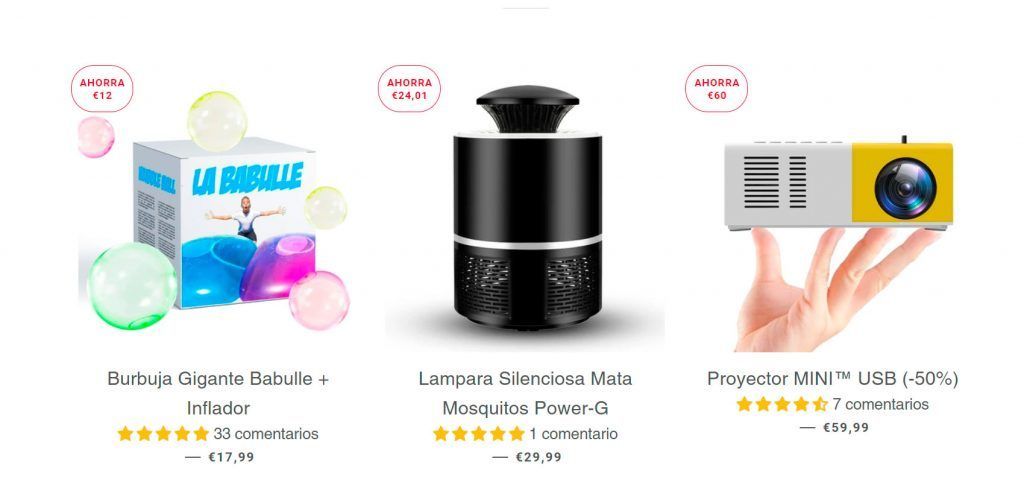 Sudels.es Tienda Online Dudosa