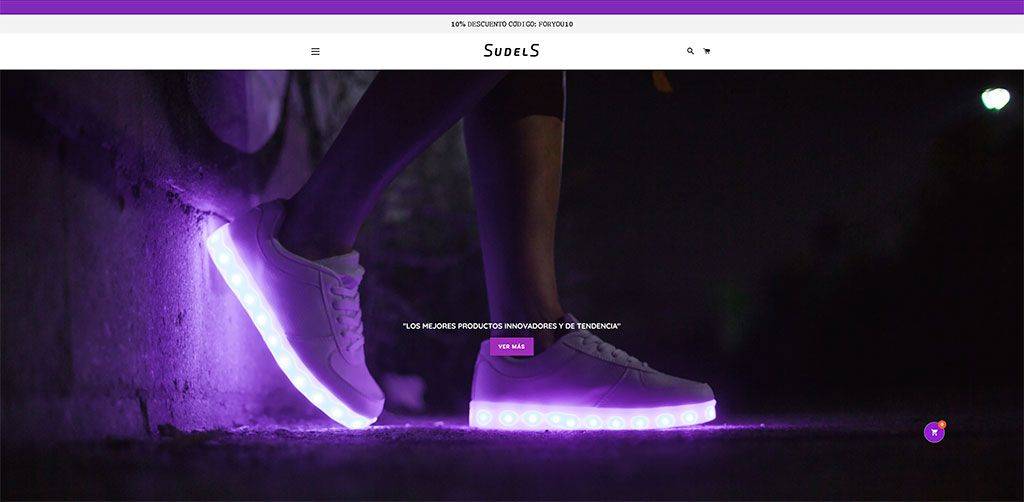 Sudels.es Tienda Online Dudosa Multiproducto