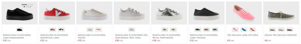 Victoriazapatillas.online Tienda Online Dudosa