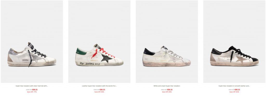 Aheiu.shop Fake Online Shop Golden Goose