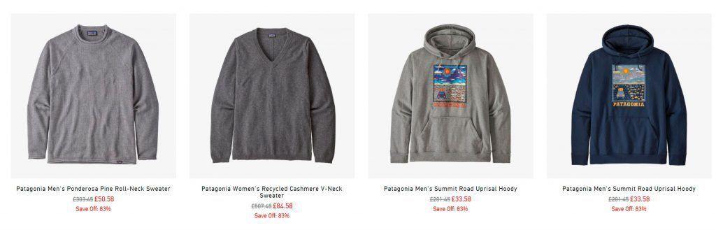 Belkmaills.com Fake Online Shop Patagonia Products