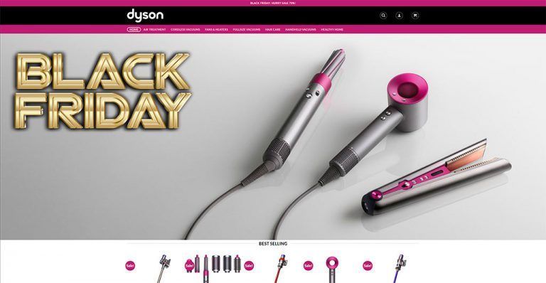 dyproshop.com questionable online store Dyson products