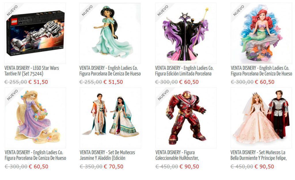 Es Disney.com Tienda Online Dudosa