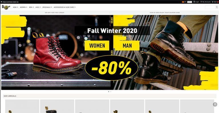 martensboots.shop fake shop online shoes Dr. Martens