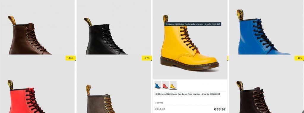 Martensoutlet.online Tienda Online Dudosa