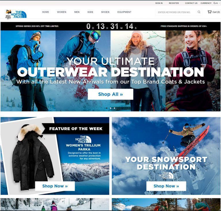 nfclub.top questionable online store The North Face