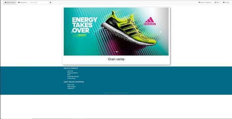 outlet.salesonline2020.com fake online sports shop