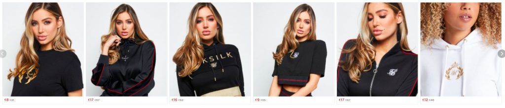 Sikropa.online False Fashion Online Shop Siksilk