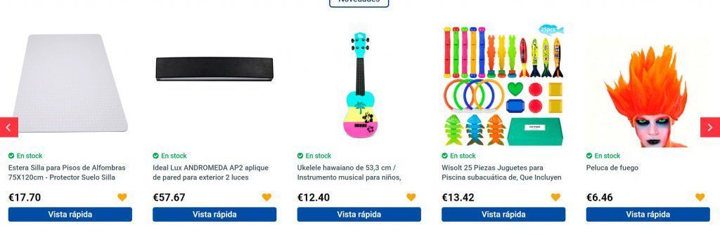 Sikzeker.com Tienda Online Dudosa