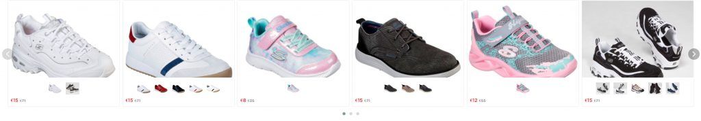 Skecalzado.online Tienda Online Dudosa