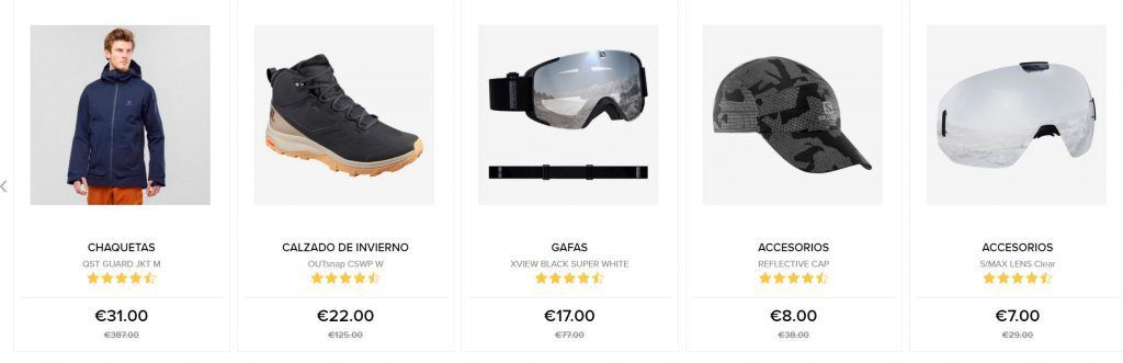 Speedcrosses.online Fake Online Shop Salomon Products