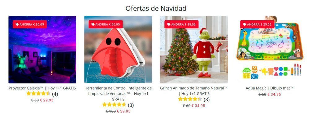 Tienda De Navidad.com Tienda Online Dudosa