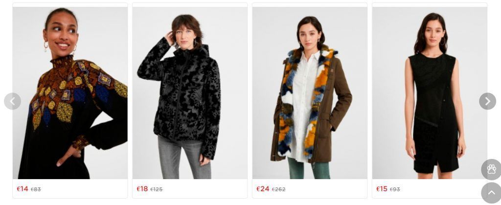 Ventaropa.online Tienda Online Dudosa