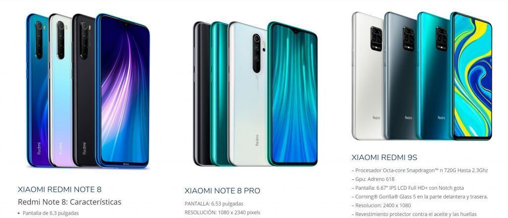 Xiaomistore.com .co Online Shop Fake Smartphones Xiaomi