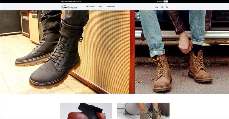 aldeadelbarral.es online shop fake shoes
