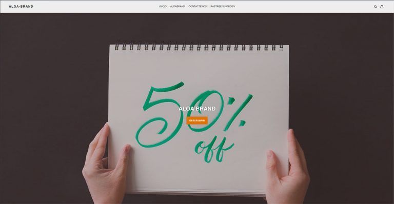 aloabrand.com online shop fake dustbin