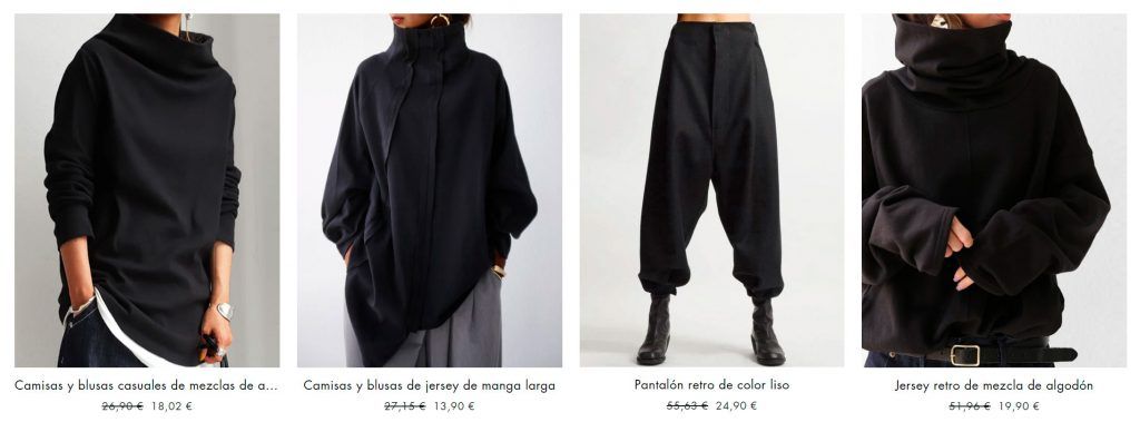 Boomaya.com Fake Women Fashion Online Shop