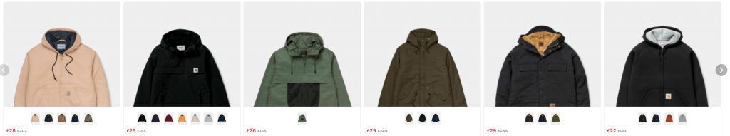 Carhartfr.online Fake Shop Carthartt