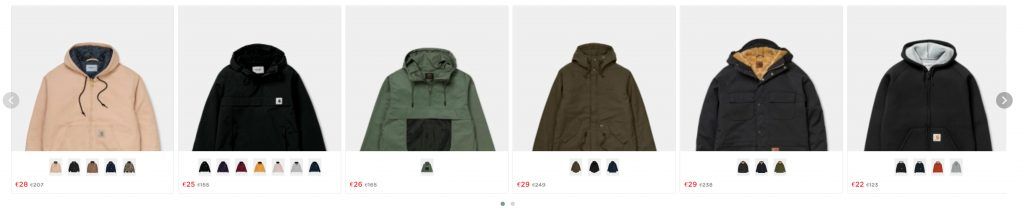 Carhartjackets.online Fake Online Shop Carhartt Products
