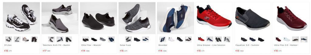 Clzapatos.online Shop Fake Footwear Skechers