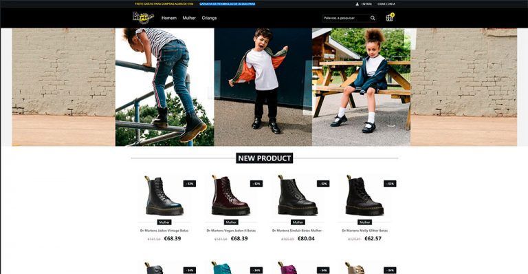 drmartensoutletportugal.com questionable online store Dr. Martens