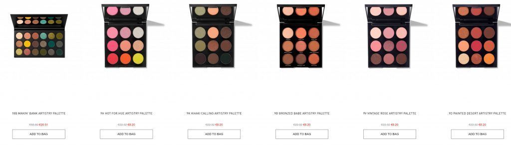 Enmakeup.com Tienda Online Dudosa
