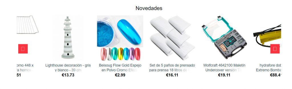 Gdropandgo.com Fake Multiproduct Online Shop