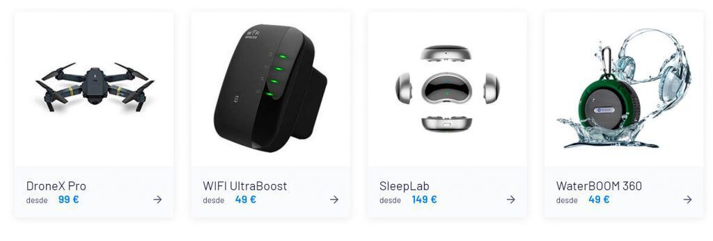Hyperztech.com Tienda Online Dudosa