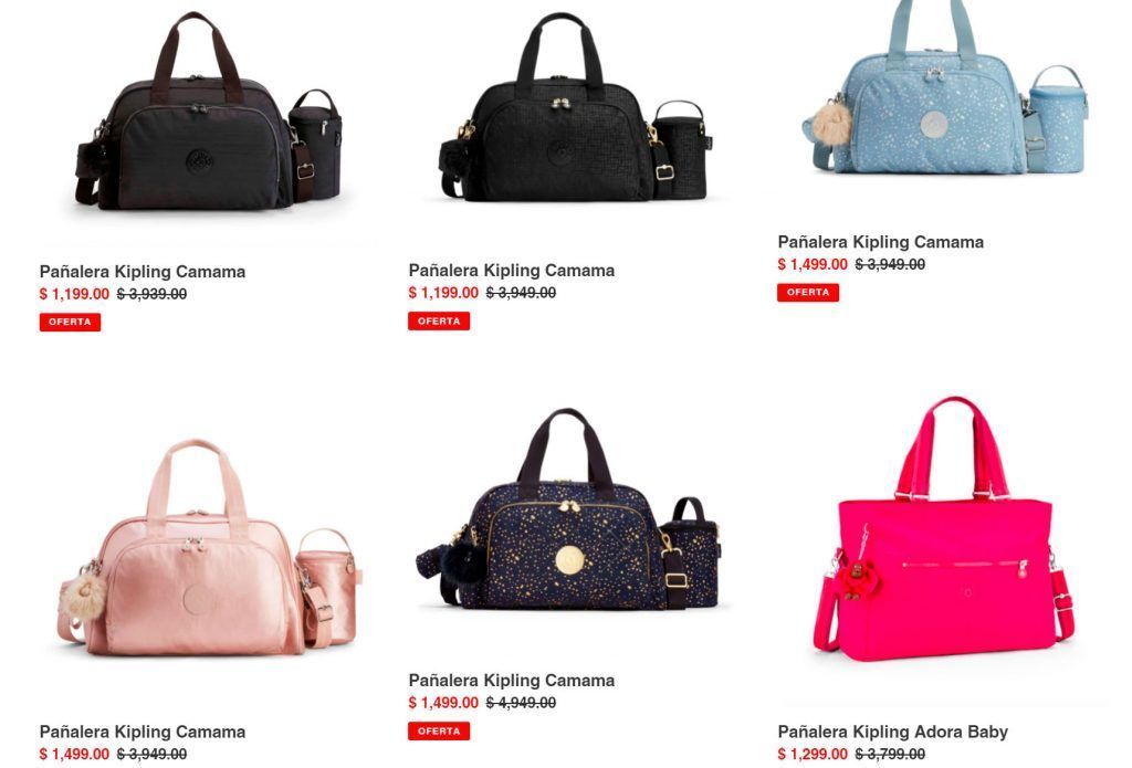Kiplingmex.com Fake Online Shop Kipling Products
