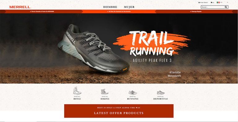 merrelloutletmexico.com questionable online store Merrell shoes