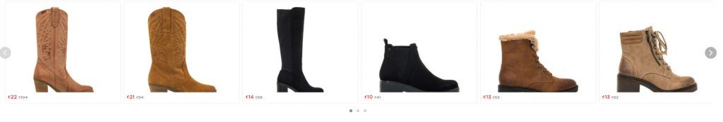 Mtngzapatos.com Fake Mustang Shoes Online Shop