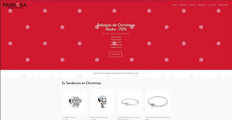 pandorarebajasesd.my-free.website questionable online store Pandora jewellery