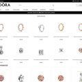 Pandores.online Tienda Online Dudosa Joyas Pandora