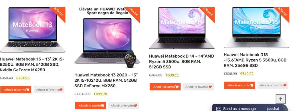 Portatil Shop.club Tienda Online Dudosa
