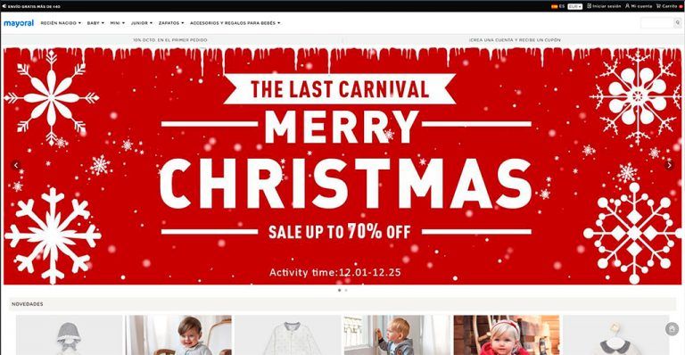 ropaminis.com questionable online store Mayoral articles