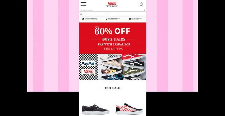 vans-sale.shop online fake Vans shoe shop