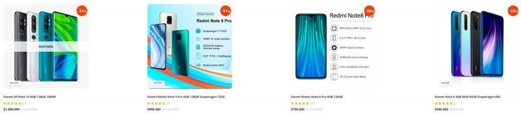 Xiaomis.co Fake Online Shop Xiaomi Articles