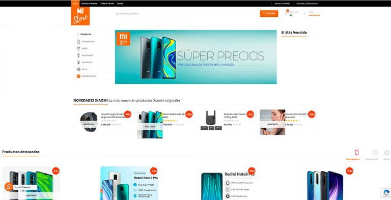 xiaomis.co questionable online store Xiaomi articles