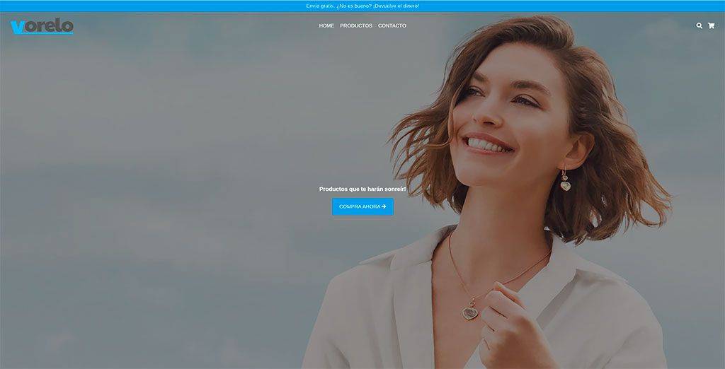 Vorelo.es Tienda Online Dudosa Multiproducto