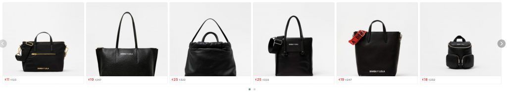 Bolsosbaratos.online Fake Online Shop Of Bimba Y Lola Products