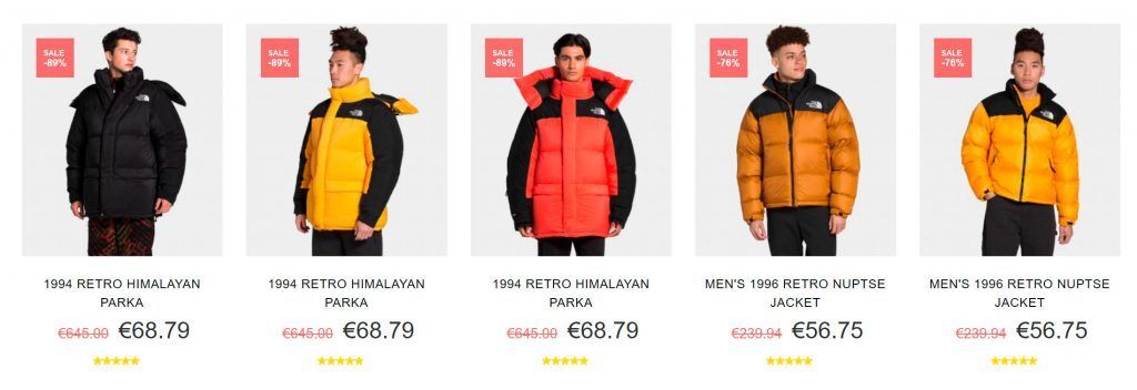 Buy.thenfcheap.shop Fake Online Shop The North Face