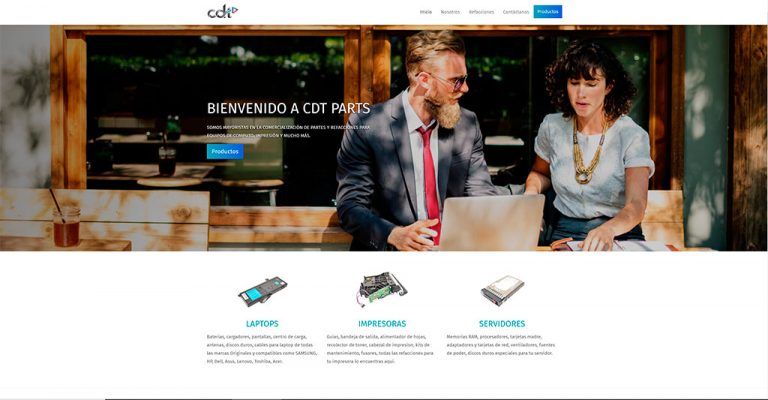 cdtparts.com fake computer parts online shop