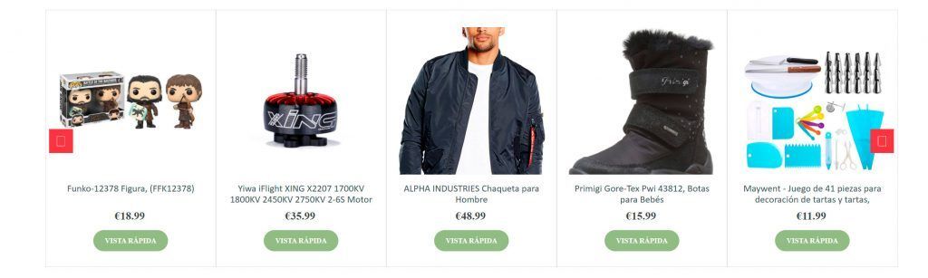 Djmpbygg.com Fake Multi Product Online Shop