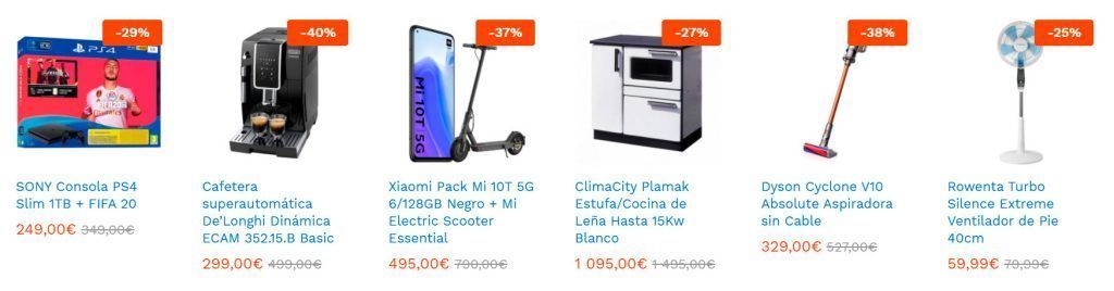 Elektomarkts.com Tienda Online Dudosa