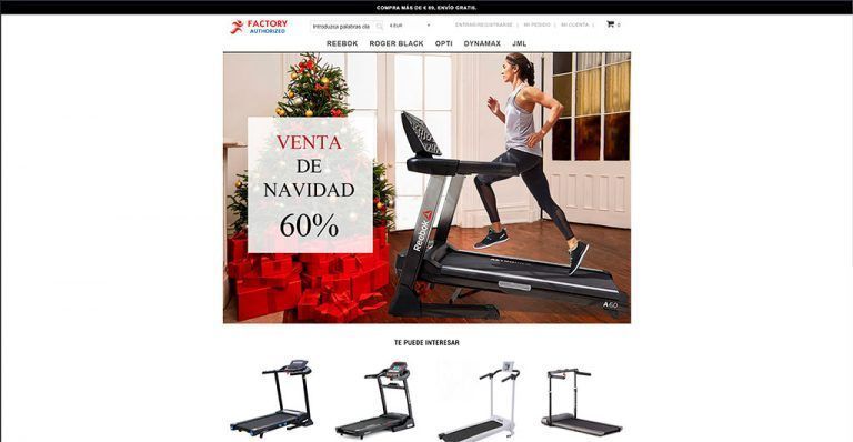 es.officialfitskeeper.com online shop fake treadmills