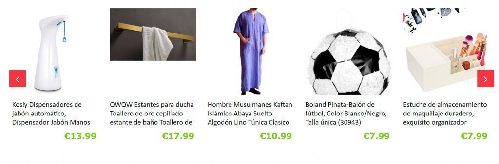 Jamconbds.com Fake Multi Product Online Shop