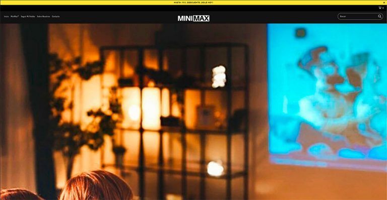 minimaxofficial.com questionable online store for mini projectors