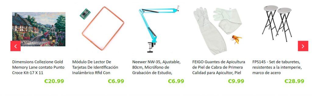 Okrovster.com Fake Multi Product Online Shop