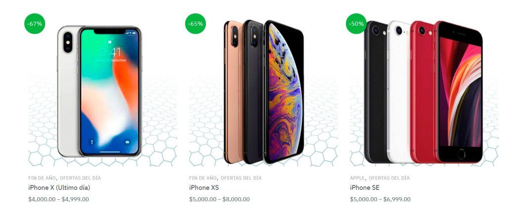 Proveedoresdecv.com Fake Online Shop Apple