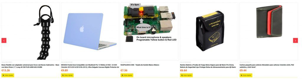 Rtpromd.com Tienda Online Dudosa